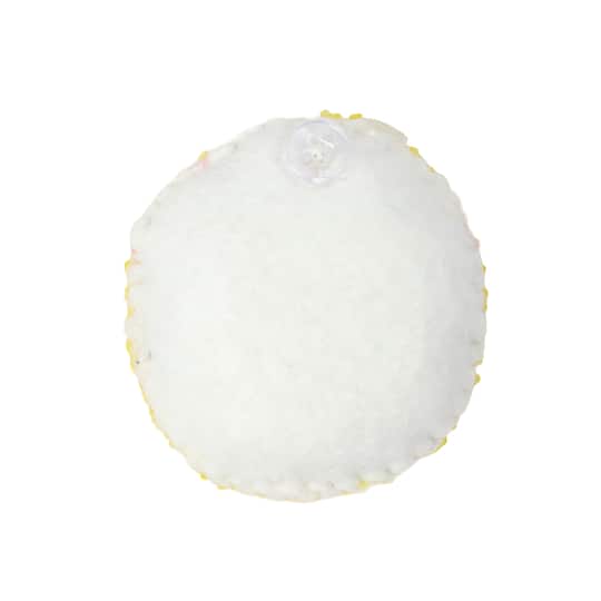 Smiley Face Filled Patch Embellishment by Celebrate It